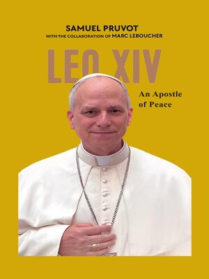 cover image of Leo XIV